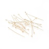 304 Stainless Steel Eye Pins STAS-G205-02A-G-1
