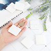 Plastic Windproof Stop Protect Clips LS-FIND-WH0203-48-3