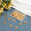 SUNNYCLUE 50Pcs Alloy Pendants FIND-SC0003-66-7