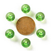 Transparent Acrylic Beads MACR-S370-A10mm-734-3
