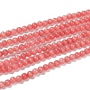 Natural Malaysia Jade Bead Strands X-G-M101-4mm-04-2