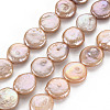 Natural Keshi Pearl Beads Strands PEAR-S018-02E-2