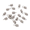 Tarnish Resistant 304 Stainless Steel Terminators STAS-S028-14-3