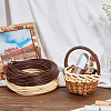 PE Plastic Imitation Rattan Wicker KY-WH0036-64A-5