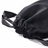 Velvet Jewelry Drawstring Bags TP-D001-01B-02-3