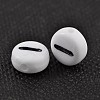 Acrylic Beads Y-PL37C9070-I-2