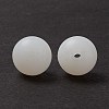 Luminous Silicone Beads LS-SIL-I002-01F-4