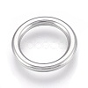 Tarnish Resistant 304 Stainless Steel Linking Rings STAS-G176-57P-A-1