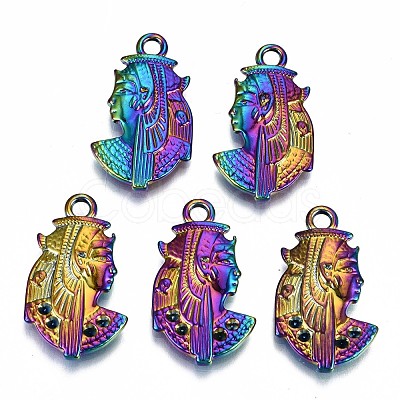 Alloy Pendants PALLOY-N156-007-RS-1
