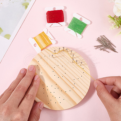 DIY String Arts Kit Set DIY-WH20050-55A-1