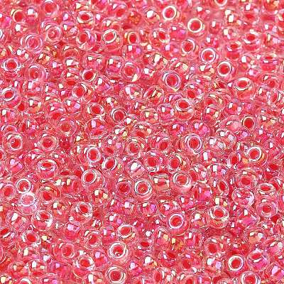 MIYUKI Round Rocailles Beads SEED-G008-RR0276-1