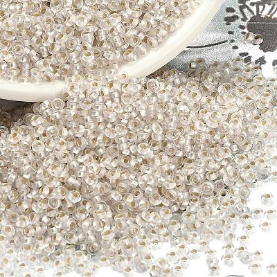 TOHO 8/0 Demi Round Beads Y-SEED-DR08-PF21F-1