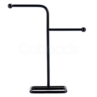 Iron Necklace Jewelry Display Rack NDIS-WH20002-01D-1