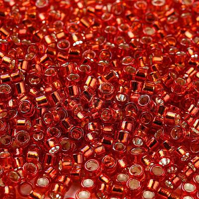 Glass Seed Beads SEED-S042-04A-10-1