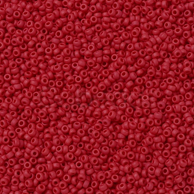 MIYUKI Round Rocailles Beads SEED-G007-RR0407F-1