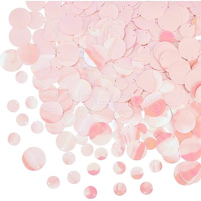 1300Pcs 4 Style Ornament Accessories PVC-OC0001-11A-1