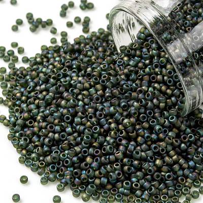 TOHO Round Seed Beads X-SEED-TR15-0180F-1