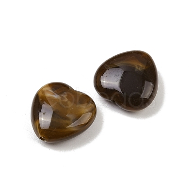 Opaque Acrylic Beads MACR-C037-05F-1