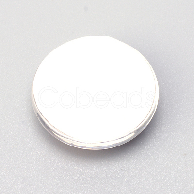Glass Cabochons X-GGLA-T001-12mm-012-1