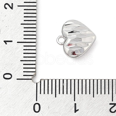 Brass Charms KK-S514-05F-P-1