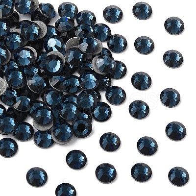 Preciosa® Crystal Hotfix Flatback Stones Y-PRC-HSS12-30340-1