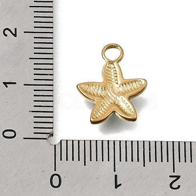 304 Stainless Steel Pendants STAS-N108-88G-1