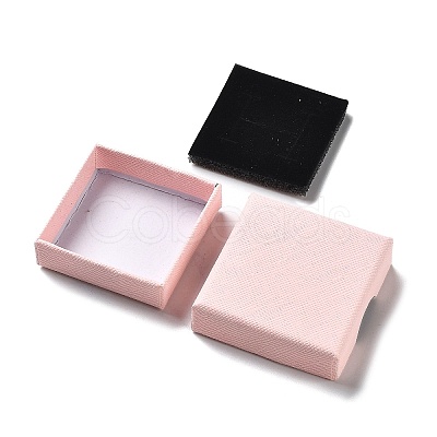Cardboard Jewelry Set Boxes X1-CBOX-C016-01A-01-1
