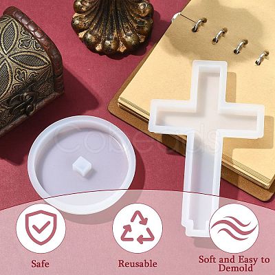 DIY Silicone Molds DIY-CJ0003-29-1