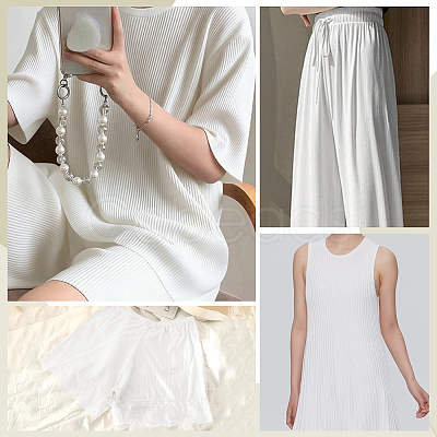 Polyester Fabric DIY-PH0038-03B-1