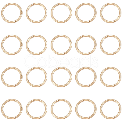 20Pcs JK Findings KK-BBC0026-06C-1