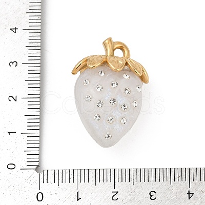 304 Stainless Steel Pendants STAS-C121-10G-02-1