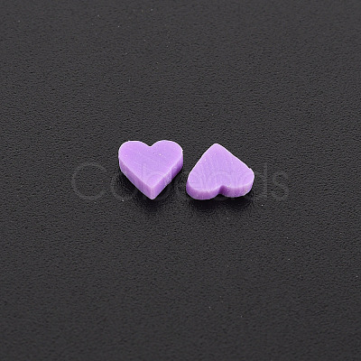 Handmade Polymer Clay Sprinkles Mix X-CLAY-N006-152-1