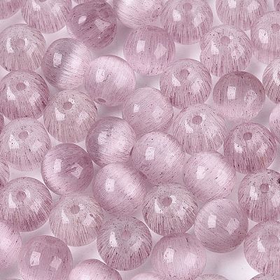 FGB Grade A Drawbench Style Glass Seed Beads SEED-Q040-8MM-04-1