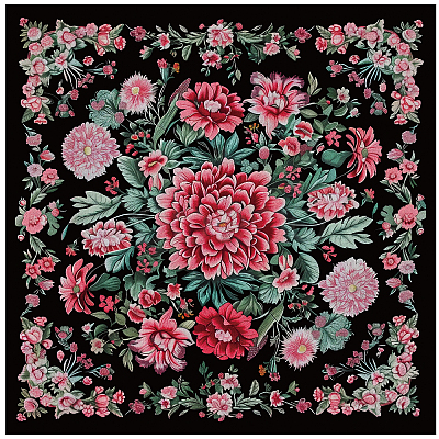 Cotton Headbands AJEW-WH0715-021-1