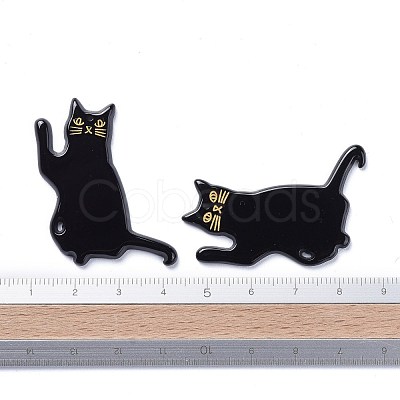 Acrylic Pendants X-KY-I007-48A-1