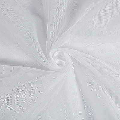 Polyester Mesh Fabric DIY-WH0591-012B-1