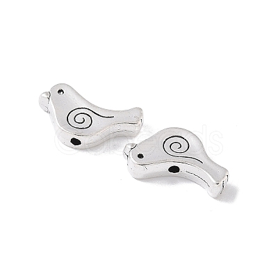 Tibetan Style Alloy Beads LS-AB5587Y-1