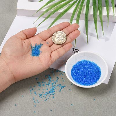 TOHO 15/0 Round Beads SEED-XTR15-0003B-1