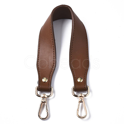 1Pc PU Leather Bag Handles DIY-CL0001-02C-1