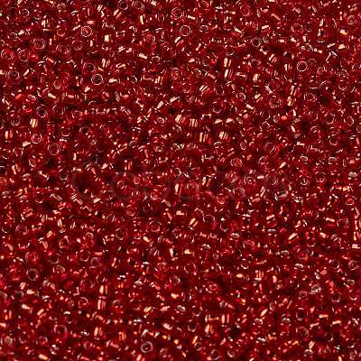 TOHO Round Seed Beads SEED-XTR15-0025B-1