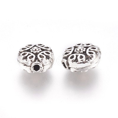 Tibetan Style Alloy Beads LF0737Y-1