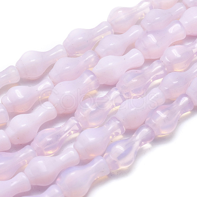 Opalite Beads Strands G-L557-27-1