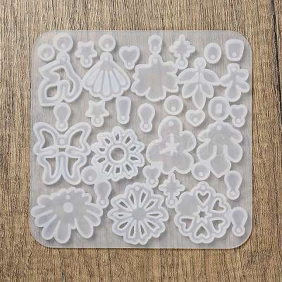 DIY Pendant Silicone Molds DIY-A060-01C-1