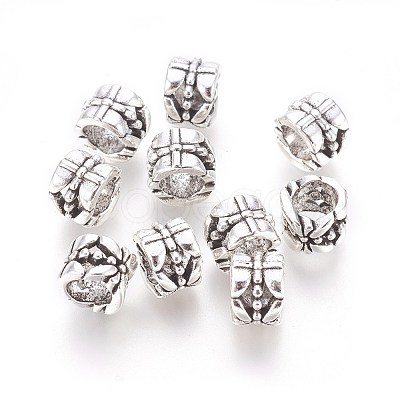 Tibetan Style Alloy Beads LS-X-LF0257Y-1