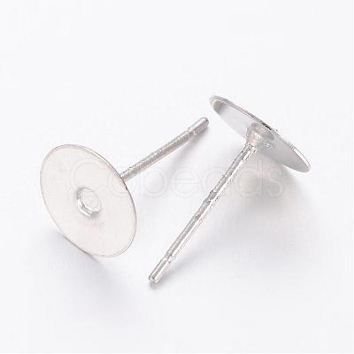 Stud Earrings Components X-KK-C2900-NFN-1-1