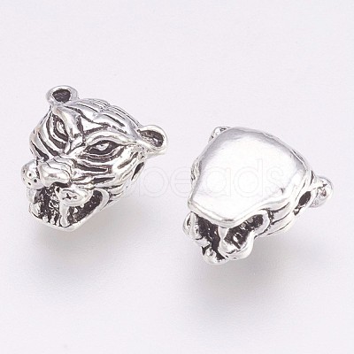 Tibetan Style Alloy Beads PALLOY-K234-06AS-1
