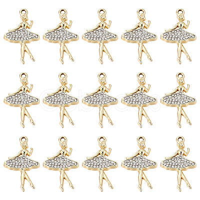 20Pcs Alloy Pendants FIND-SC0012-75-1