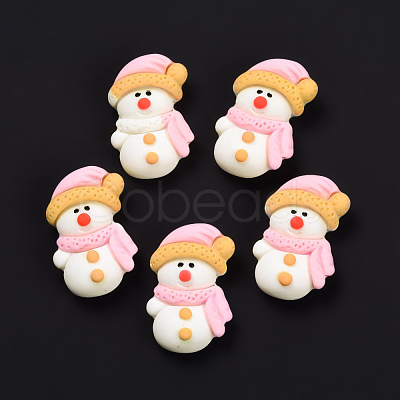 Resin Cabochons X-CRES-D004-04-1