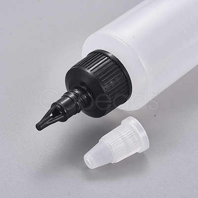 120ml Plastic Glue Bottles DIY-WH0002-06H-120ml-1