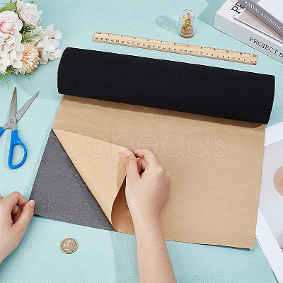 Velvet Fabric DIY-WH0699-72A-1
